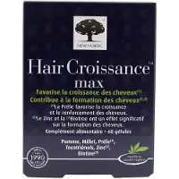 New Nordic Hair Growth Max 60 Capsules