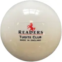 Readers Reader Hockeybal Tugite Club Wit