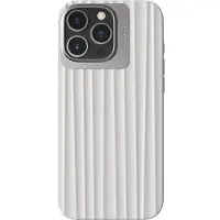 Nudient Bold MagSafe Case - iPhone 16 Pro Max - Chalk White