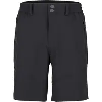 Heber Peak - EvergreenHe. Shorts - Short 3XL, zwart/grijs