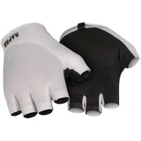 Rapha Pro Team Unisex Korte Handschoenen Wit