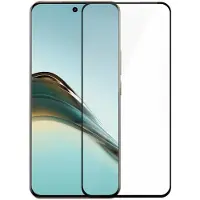 Cadorabo Screenprotector geschikt voor Realme 13 PRO 5G - Pantser film Beschermende film in KRISTALHELDER Geharde (Tempered) display beschermglas in 9H hardheid met 3D Touch