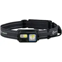 Olight Array 2s Koplamp Wit Rood 1000 Lumens