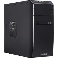 Captiva PC Business/Office I80-363 | Intel Core i5 14400 | 16GB DDR4 RAM | Intel UHD Graphics 730 | 500 GB SSD | Windows 11 Home