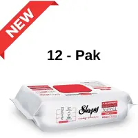 Sleepy kersenbloesem Easy Clean Schoonmaakdoekjes – 100 Stuks x 12 | Streeploos Schoon | Frisse Geur |