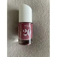 Deliplus nagellak nr 20. Rose. Blijft zeer lang zitten. Van het mooie Spaanse merk
