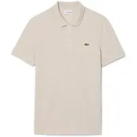 Lacoste Polo Men PH4012 Slim Fit Moon Chine-7