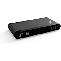 OEM Digitale radio-wekker met DAB - Wekfunctie - Radio met klok - Wekker met radiofunctie