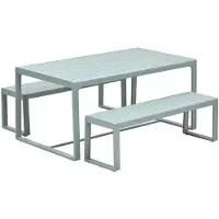 Garden Impressions Amada Picknick Set Olijf