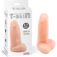CHISA - - Dildo Spread Me N8 T-skin 4.7 Flesh - -