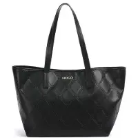 HUGO Shoppers - Chris SM Tote-DMR in zwart