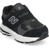 New Balance Sneakers 'Hook & Loop' grijs / zwart
