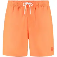 The Sunshine Brand Zwemshorts 'Mike' neonoranje