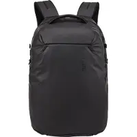 Thule Vrije tijd rugzak Rugzak met laptopvak Tact Backpack 21L Black Zwart