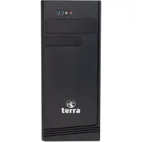 Wortmann AG TERRA PC-ZAKELIJK 7000 (16 GB, 1000 GB, SSD, Radeon 780M), PC, Zwart