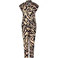 Betty Barclay Jumpsuit beige / zwart