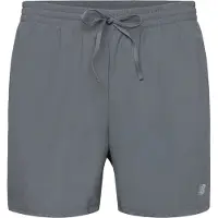 New Balance Sportbroek grijs / lichtgrijs