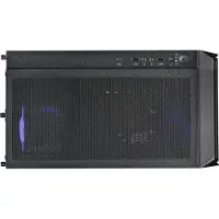 Actina 5901443414506. PC met AMD Ryzen 7 7700 processor, 32 GB DDR5-SDRAM geheugen, 2 TB SSD opslag, NVIDIA GeForce RTX 5070 grafische kaart, in een zwarte midi-tower behuizing