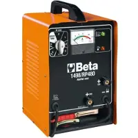 Beta 1498/Rp480 Starthulp en Acculader 12/24V - 014980751
