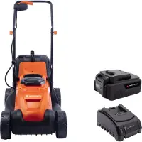 YARD FORCE LM C32A - Loopmaaier - 20v - elektrische loopmaaier - Yardforce