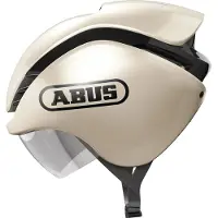 ABUS GameChanger Tri Champagne Gold / Beige Helm