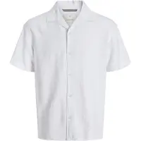 Jack & Jones Overhemd 'JPRCCMontana' wit