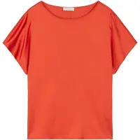 Marc O'Polo Blouse oranjerood