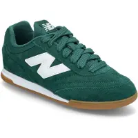 New Balance Sneakers laag 'RC42' donkergroen / wit