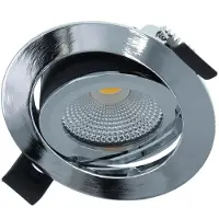 ELP LED Inbouwspot Ø68/78mm | 5W 3000K 420Lm | 930 IP44