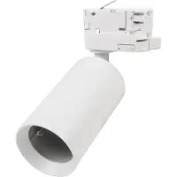 Enzo Railspot 3-fase met GU10 fitting wit - 5050212