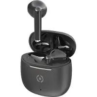 Celly BUZ2, True Wireless Stereo (TWS), geschikt voor telefoongesprekken/muziek, frequentiebereik 20 - 20000 Hz, gewicht 42 g, hoofdtelefoon, zwart