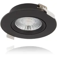 ELP LED Inbouwspot Ø75/85mm | 6W 2000K/3000K 330Lm | 920/930 IP44