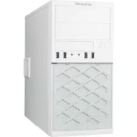 Bluechip BUSINESSline T3200 *wit*, Intel Core i3, i3-14100, 8 GB, 500 GB, Windows 11 Pro, 64-bit
