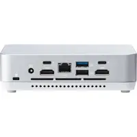 Asus Barebone NUC 14 Pro+ RNUC14RVSU900000I Intel Core Ultra 9 185H 5.1 GHz Intel ARC Graphics 90AR0051-M000E0