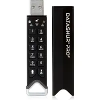 ISTORAGE datAshur Pro2 USB3 256/512GB FIPS 1402