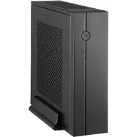 Chieftec Centraal eenheid - - IX-01B-120W - SFF - 120W - Mini-ITX - 1 interne bay