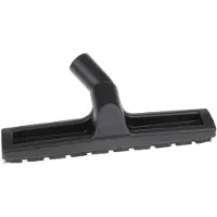 Universeel - Parketborstel 32mm PP haar + PVC wieltjes 30cm breed V300 ECONOMY -