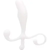 Hotlips - Prostatic Stimulator 12.5 X 2.5 Cm White