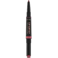 Catrice Lippenstift Artist Matte Lipstick & Liner 1.7 g