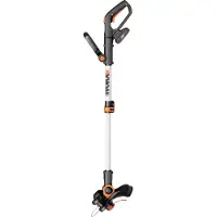 WORX Accu Grastrimmer Wg163e.9 - 20v - 30cm Maaibreedte (zonder Accu En Lader)