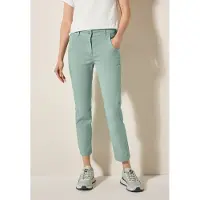 Cecil Dames Straight Legs - Groen - 33