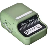 Niimbot B21s Labeler Groen Kinderen