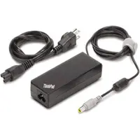 Lenovo Stroomadapter - - ThinkPad 90W - Voedingskabel - CA 100-240V - Zwart