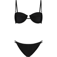 Shiwi Bikini zwart