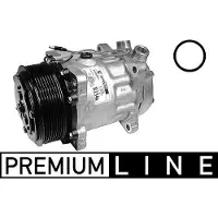 MAHLE ORIGINAL ACP 996 000P Aircopomp