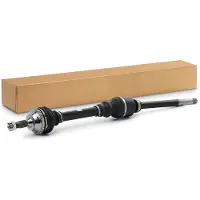 RIDEX 13D0250R Aandrijfas