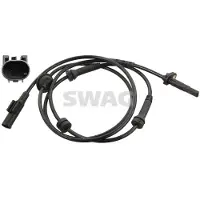 SWAG 70 10 6266 Wielsnelheidssensor (ABS)