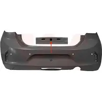 VAN WEZEL 3805542 Achterbumper