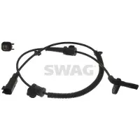 SWAG 40 94 0475 Wielsnelheidssensor (ABS)