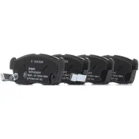 Delphi Remblokset LP1442, voor